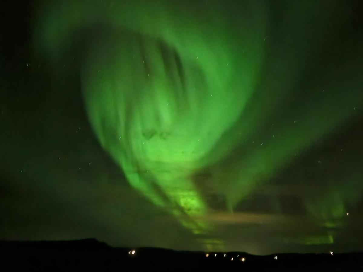 Vorsabaer Apartment Selfoss Exteriér fotografie