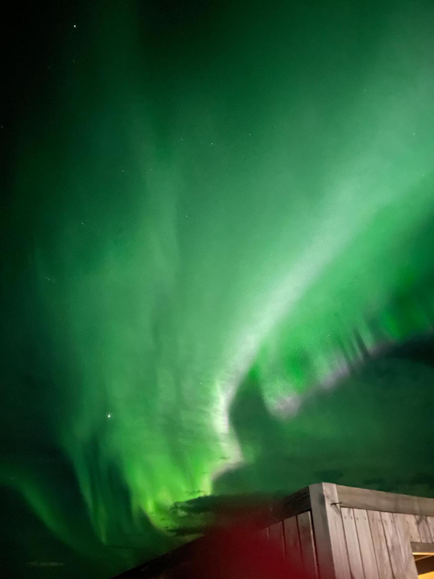 Vorsabaer Apartment Selfoss Exteriér fotografie