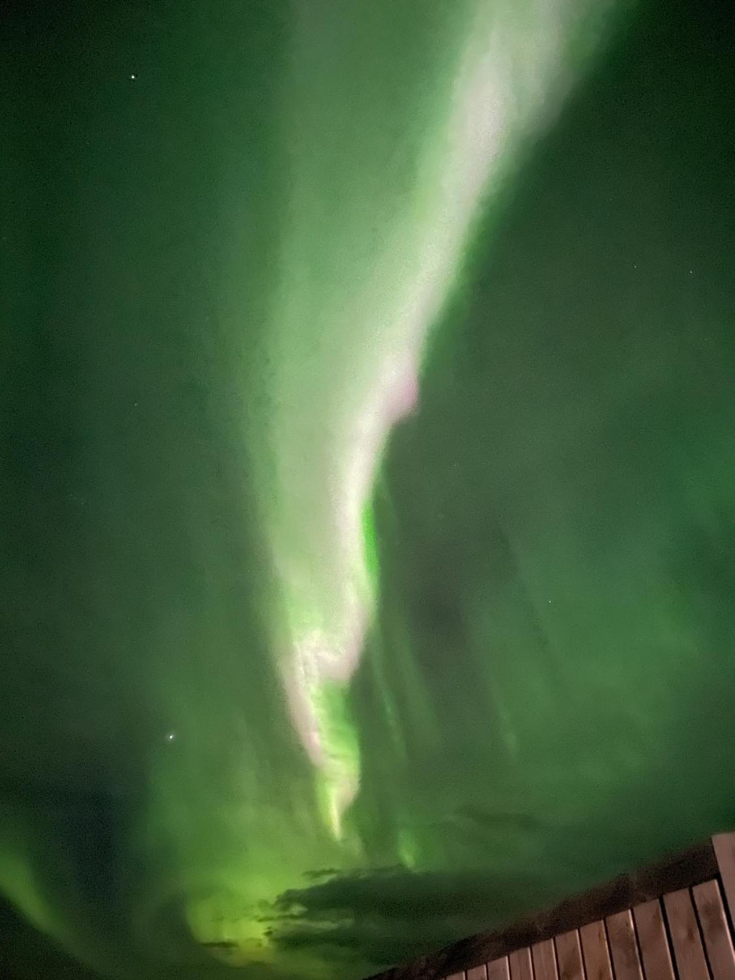 Vorsabaer Apartment Selfoss Exteriér fotografie