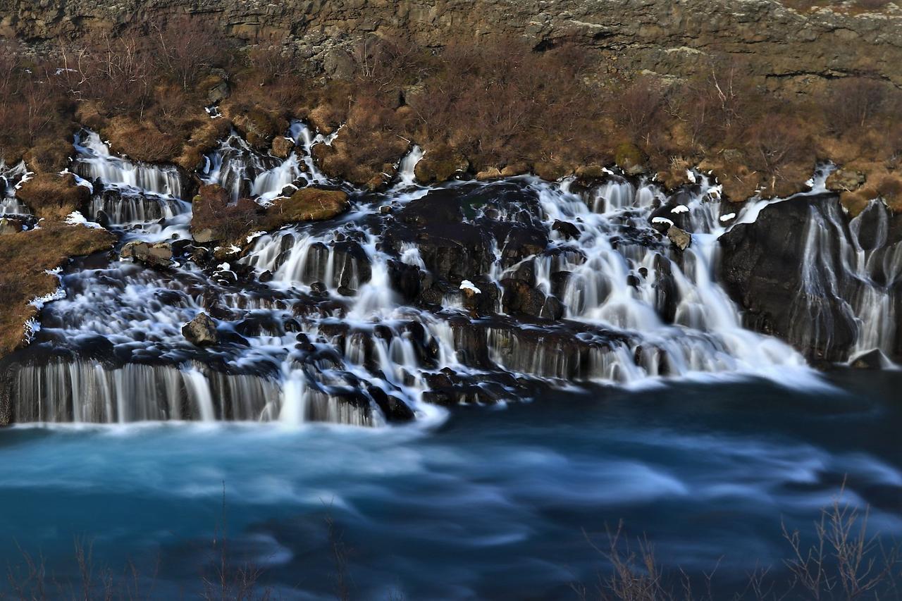 Vorsabaer Apartment Selfoss Exteriér fotografie